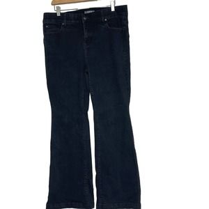 Torrid Women's Black Straight Leg Jeans